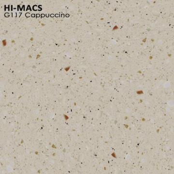 Искусственный камень LG Granite G117 CAPPUCCINO