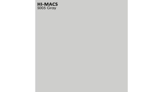 Искусственный камень LG Solid S05 Gray