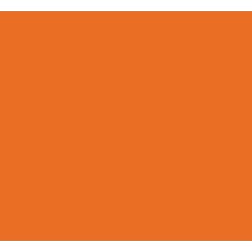 Искусственный камень LG Solid S027 Orange