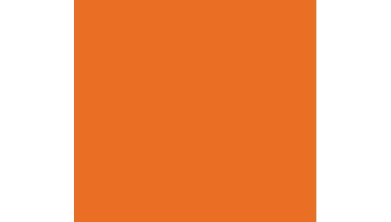 Искусственный камень LG Solid S027 Orange