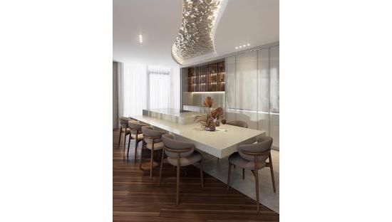 Искусственный камень A-4290 Quartz Concreto Primax