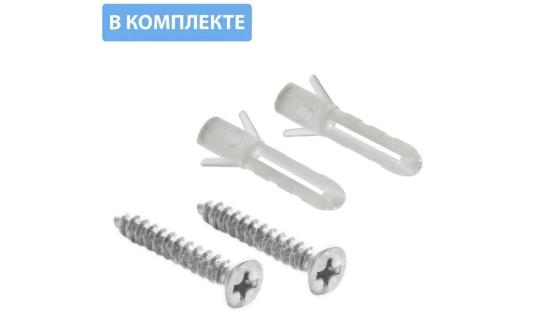 Крючок GTV WZ-TOLED-B0-01, Хром