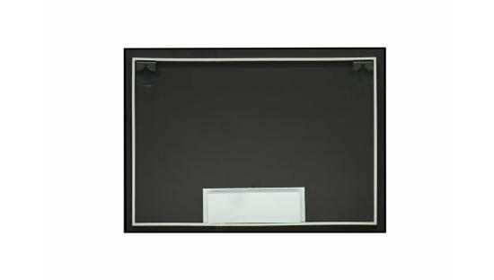 Зеркало с подсветкой Amer 1000х800