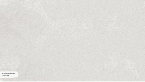 Кварцевый агломерат Caesarstone 4011 Cloudburst Concrete