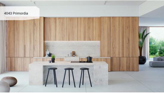 Кварцевый агломерат Caesarstone 4043 Primordia