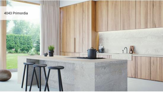 Кварцевый агломерат Caesarstone 4043 Primordia