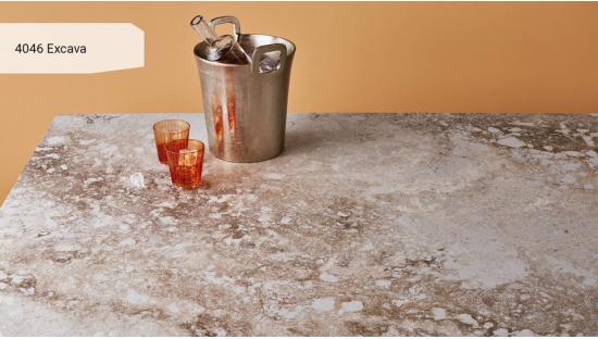 Кварцевый агломерат Caesarstone 4046 Excava