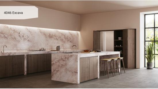 Кварцевый агломерат Caesarstone 4046 Excava