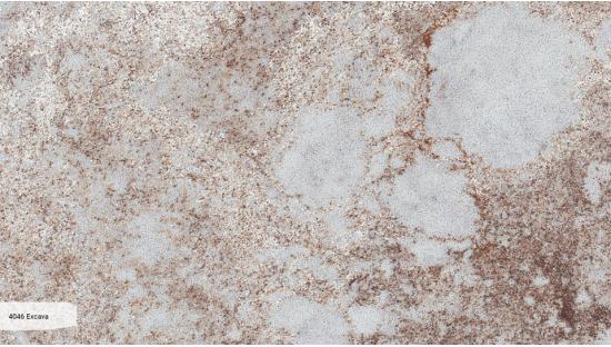 Кварцевый агломерат Caesarstone 4046 Excava