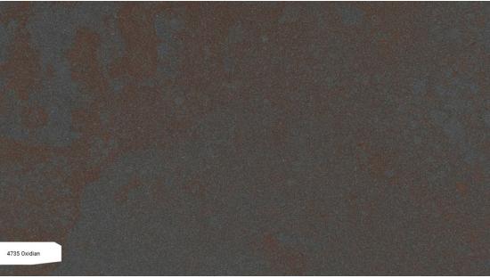 Кварцевый агломерат Caesarstone 4735 Oxidian