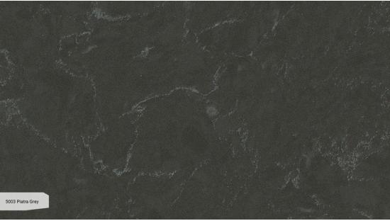Кварцевый агломерат Caesarstone 5003 Piatra grey