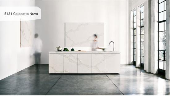 Кварцевый агломерат Caesarstone 5131 Calacatta Nuvo