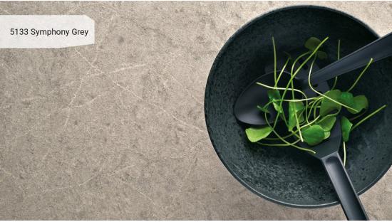 Кварцевый агломерат Caesarstone 5133 Symhony Grey