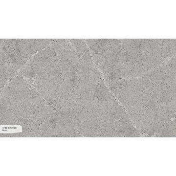 Кварцевый агломерат Caesarstone 5133 Symhony Grey