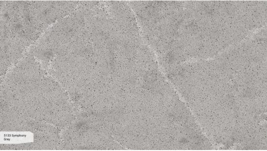 Кварцевый агломерат Caesarstone 5133 Symhony Grey