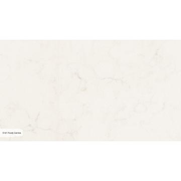 Кварцевый агломерат Caesarstone 5141 Frosty Carrina