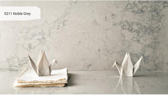 Кварцевый агломерат Caesarstone 5211 Nobble Grey