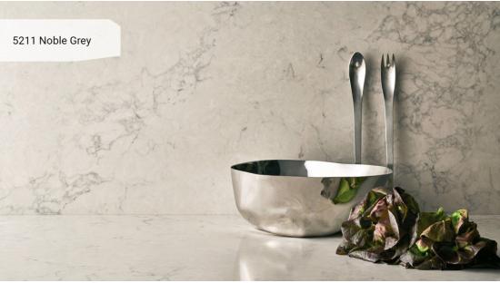 Кварцевый агломерат Caesarstone 5211 Nobble Grey