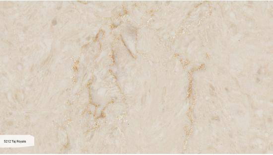 Кварцевый агломерат Caesarstone 5212 Taj Royale