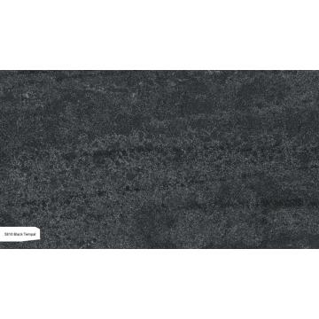 Кварцевый агломерат Caesarstone 5810 Black Tempal