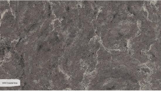 Кварцевый агломерат Caesarstone 6003 Coastal Grey