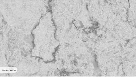 Кварцевый агломерат Caesarstone 6046 Moorland Fog