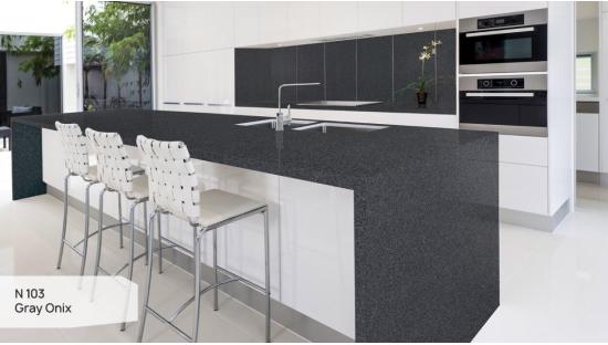 Искусственный камень Gray Onix Neomarm N 103