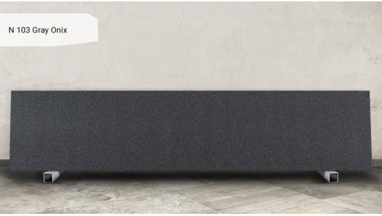 Искусственный камень Gray Onix Neomarm N 103