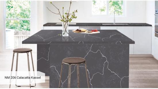 Искусственный камень Calacatta Kassel Neomarm NM 206