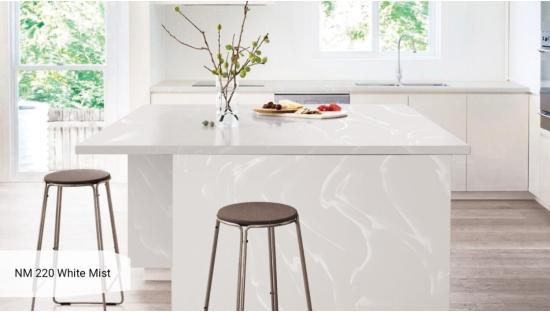 Искусственный камень White Mist Neomarm NM 220