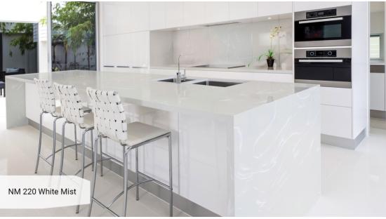 Искусственный камень White Mist Neomarm NM 220