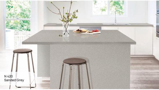 Искусственный камень Sanded Grey Neomarm N 420