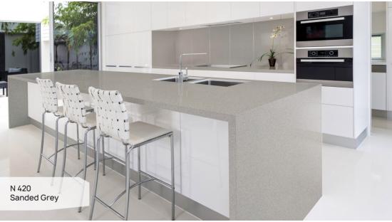 Искусственный камень Sanded Grey Neomarm N 420