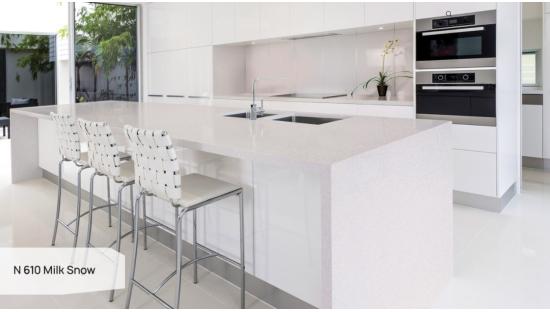 Искусственный камень Milk Snow Neomarm N 610