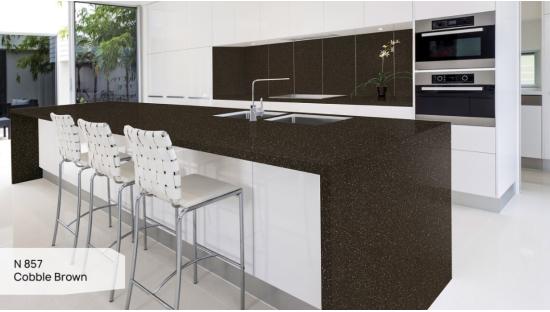 Искусственный камень Cobble Brown Neomarm N 857