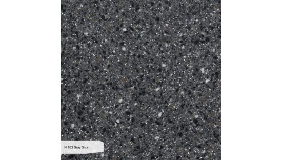 Искусственный камень Gray Onix Neomarm N 103