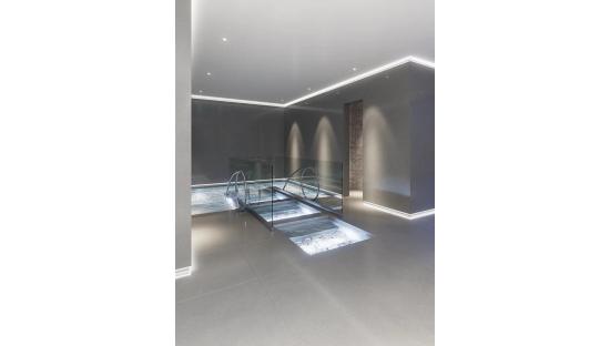 Кварцевый агломерат 120 Light Grey Primax