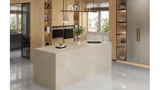 Кварцевый агломерат 833 TerraCotta Primax