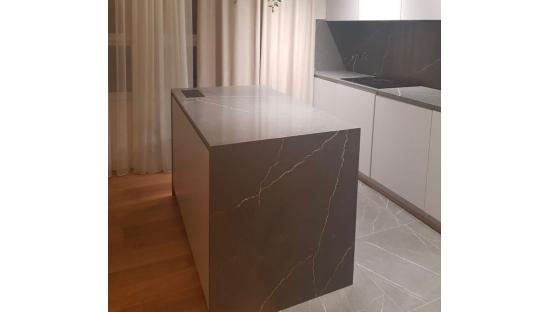 Кварцевый агломерат SmartQuartz Antracite