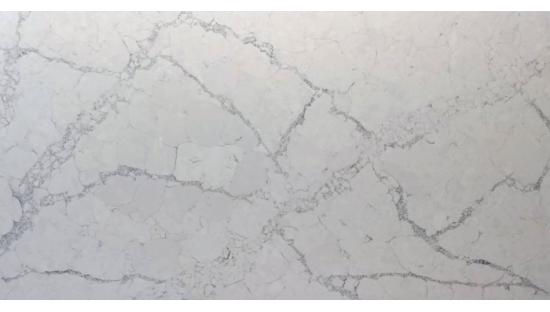 Кварцевый агломерат SmartQuartz Arabescato Grigio