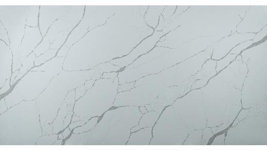 Кварцевый агломерат SmartQuartz Calacatta Tree