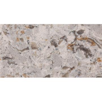 Кварцевый агломерат SmartQuartz Giallo