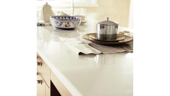 Кварцевый агломерат SmartQuartz Linen