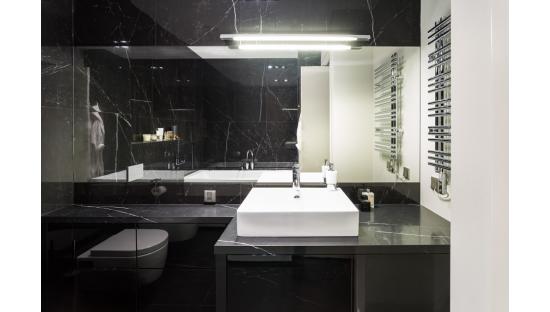 Кварцевый агломерат SmartQuartz Marquina