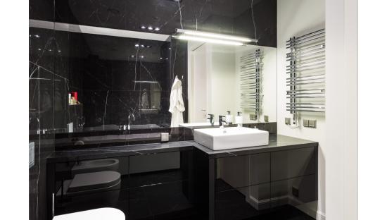 Кварцевый агломерат SmartQuartz Marquina