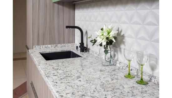 Кварцевый агломерат SmartQuartz Munsell