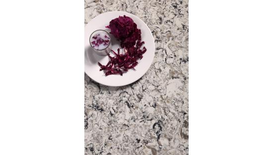Кварцевый агломерат SmartQuartz Munsell