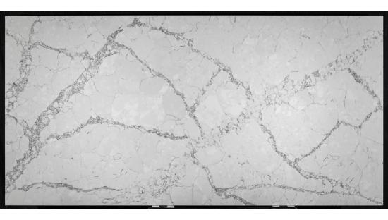 Кварцевый агломерат SmartQuartz Arabescato Grigio