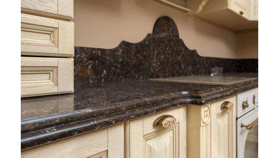 Кварцевый агломерат SmartQuartz Russet