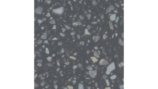 Искусственный камень Grandex J-511 Terazzo Nero
